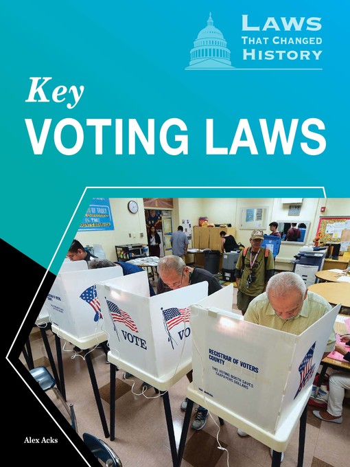 Title details for Key Voting Laws by Alex Acks - Available